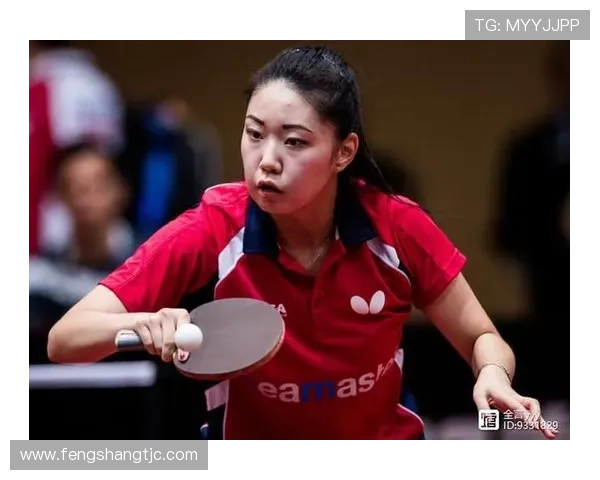 专访乒乓球女将杨芳揭秘成功秘诀与背后故事